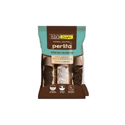 Substrato perlita 5L. Perlita de origen volcánico que mejora la aireación y el drenaje - Imagen 1