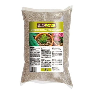 Substrato vermiculita. - Imagen 1
