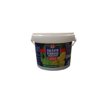 SULFATO FERROSO 1.5KG - Imagen 1
