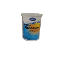 TAMAR CLORO RECUPERADOR PARA PISCINAS EN GRAN 1 KG - Imagen 1