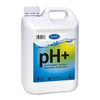 Tamar Incrementador pH Liquido 5 L. - Imagen 1