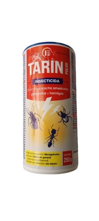 TARÍN POLVO ANTIHORMIGAS 250G - Imagen 1