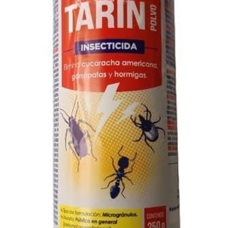 TARÍN POLVO ANTIHORMIGAS 500G - Imagen 1