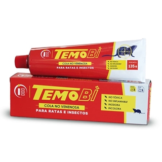 Temobí. Cola ratones - Imagen 1