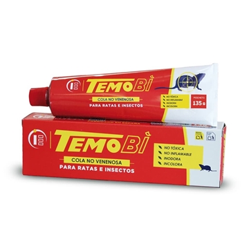 Temobí. Cola ratones - Imagen 1