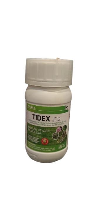 Tidex Jed herbicida selectivo 250cc - Imagen 1