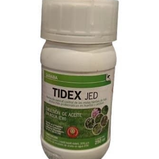 TIDEX JED HERBICIDA SELECTIVO 250CC - Imagen 1