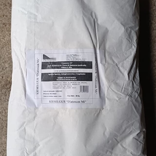 Tierra diatomeas sublimada 20 kg - Imagen 1