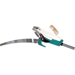 Tijera cortarramas con mango telescópico - Imagen 1