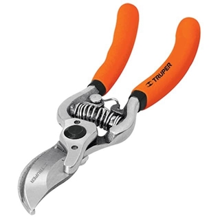 Tijera forjada de poda TRUPER - 15 cm - Imagen 1