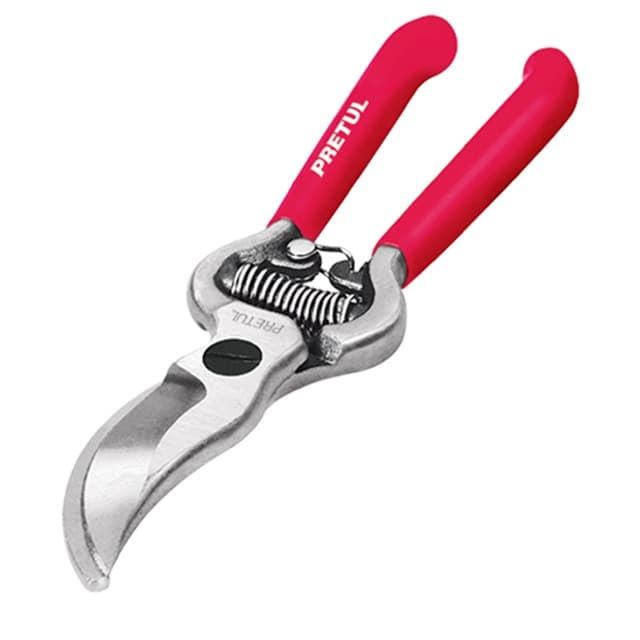 Tijera forjada para poda - 20 cm - Imagen 1