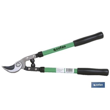 Tijeras de poda profesional | Longitud total de 510 mm | - Imagen 1