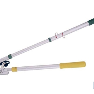 Tijeras de poda telescópicas 64 cm | Capacidad de corte de hasta 45 mm de diámetro | Acero revestido, carbono y PTFE - Imagen 2