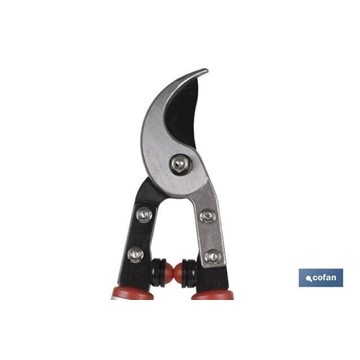 Tijeras de recolección y jardinería Tijeras de podar con mangos de aluminio - Imagen 2