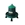 TOLVA AVES PLASTICO RECICLADO 12 KGS. CON PATAS - Imagen 1