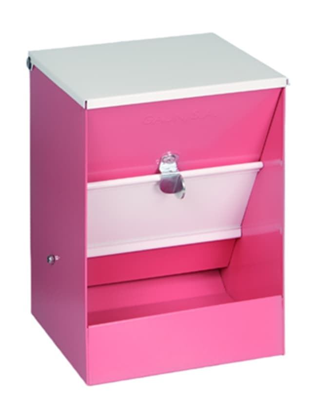TOLVA  MINI PERROS MINICAN PINTADA ROSA - Imagen 1