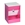 TOLVA  MINI PERROS MINICAN PINTADA ROSA - Imagen 1