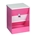 TOLVA  MINI PERROS MINICAN PINTADA ROSA - Imagen 1