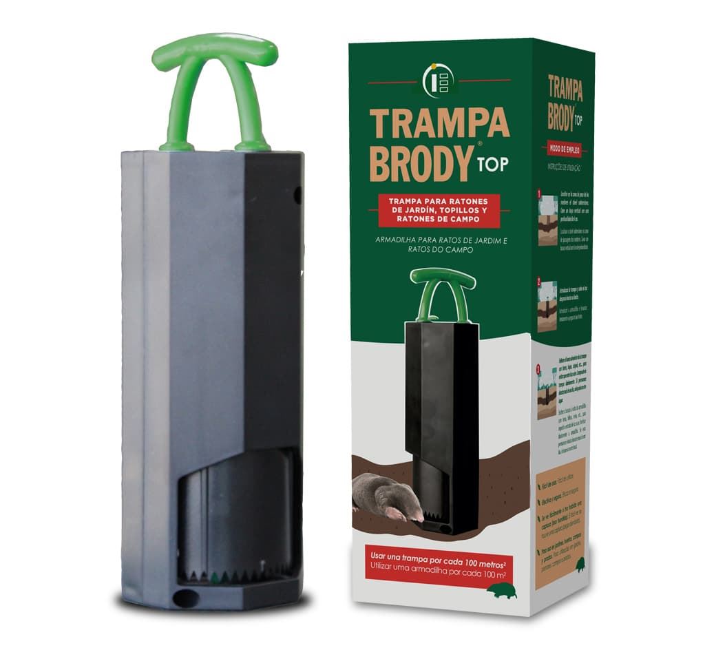 Trampa Brody Top - Imagen 1
