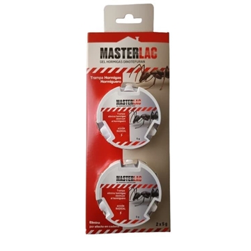 TRAMPA HORMIGAS MASTERLAC QM 2 UNIDADES - Imagen 1