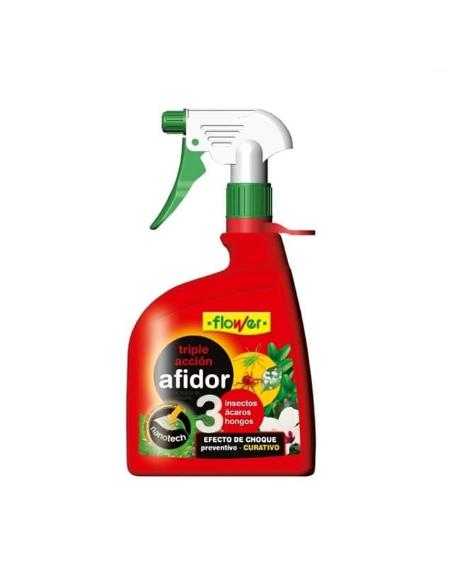 Triple acción AFIDOR listo uso 450ml - Imagen 1