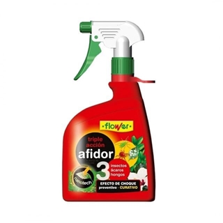 Triple acción AFIDOR listo uso 450ml - Imagen 1