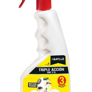 Triple Acción pistola Batlle AMP 2 CL (acetamiprid) 750ml - Imagen 1