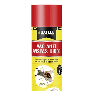 VAC Anti Avispas Nidos BATLLE 500ml - Imagen 1