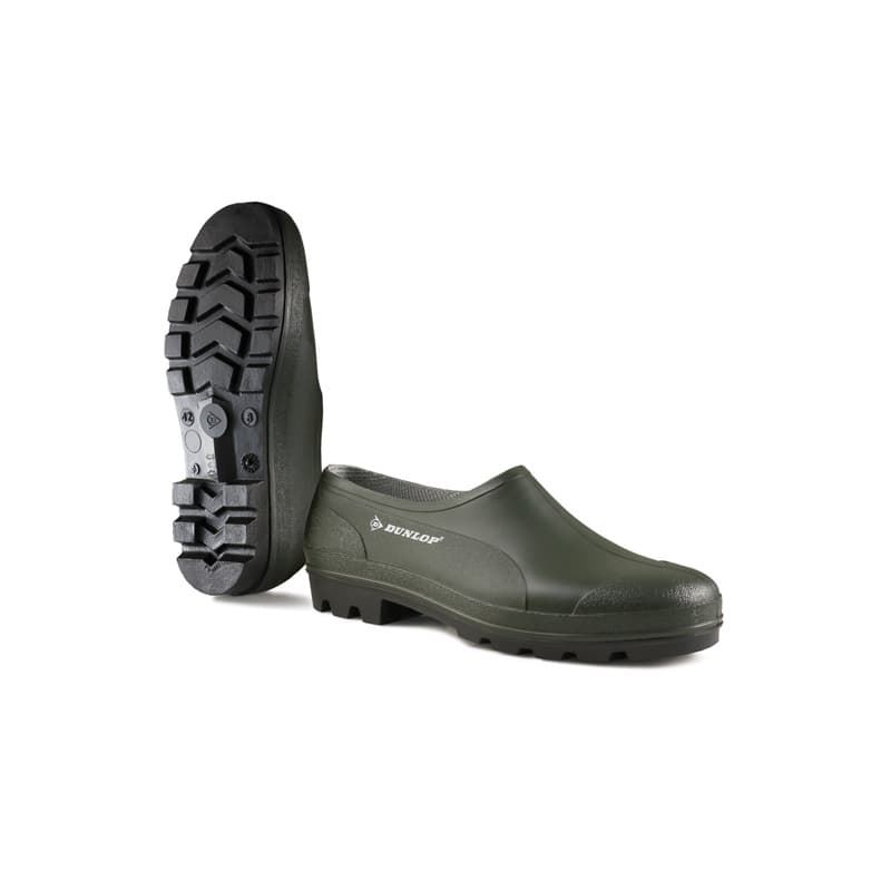 ZAPATO Dunlop Jardín Zapato tipo chanclo, que proporciona comodidad y resistencia. - Imagen 1