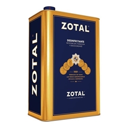 ZOTAL® G Clásico es un desinfectante indicado para la desinfección general de todo tipo de locales e instalaciones de uso ganadero. - Imagen 1
