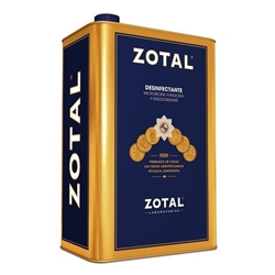 ZOTAL® G Clásico es un desinfectante indicado para la desinfección general de todo tipo de locales e instalaciones de uso ganadero. - Imagen 2